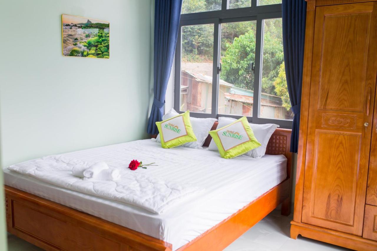 Sunrise Hotel Chi Khu Co Ong Zewnętrze zdjęcie